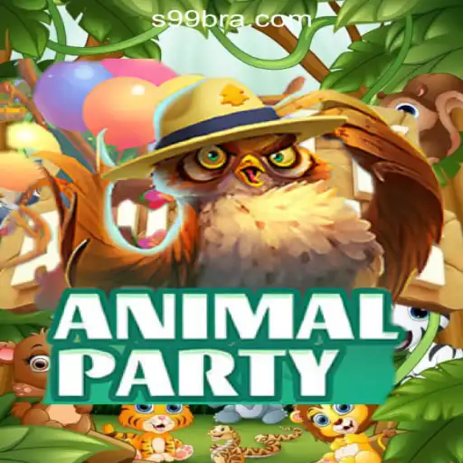 Discover the World of AnimalParty: A Thrilling Adventure with S99.COM Oficial Slots Brasil #1