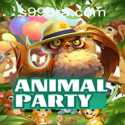 Discover the World of AnimalParty: A Thrilling Adventure with S99.COM Oficial Slots Brasil #1