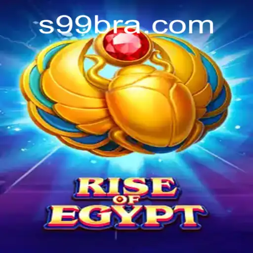 Discover the Thrilling World of RiseOfEgypt on S99.COM Oficial Slots Brasil #1