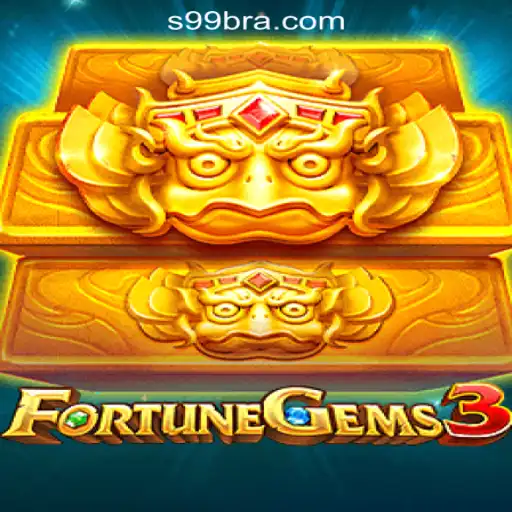FortuneGems3: Exploring the Thrills of S99.COM Oficial Slots Brasil #1