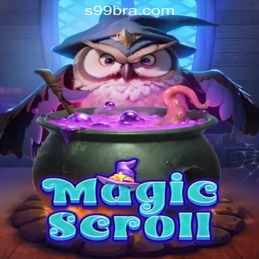 MagicScroll: A Journey through Enchantment and Strategy with S99.COM Oficial Slots Brasil #1