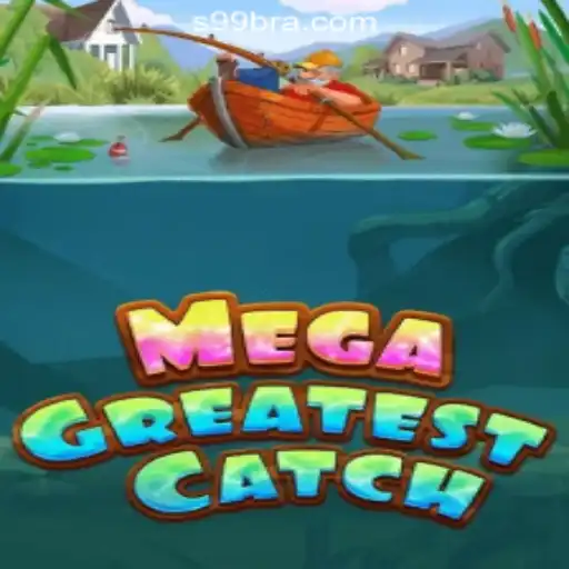 MegaGreatestCatch: Dive into the #1 Slot Experience with S99.COM Oficial Slots Brasil