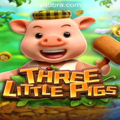 Explore THREELITTLEPIGS: A Unique Slots Experience by S99.COM Oficial Slots Brasil #1